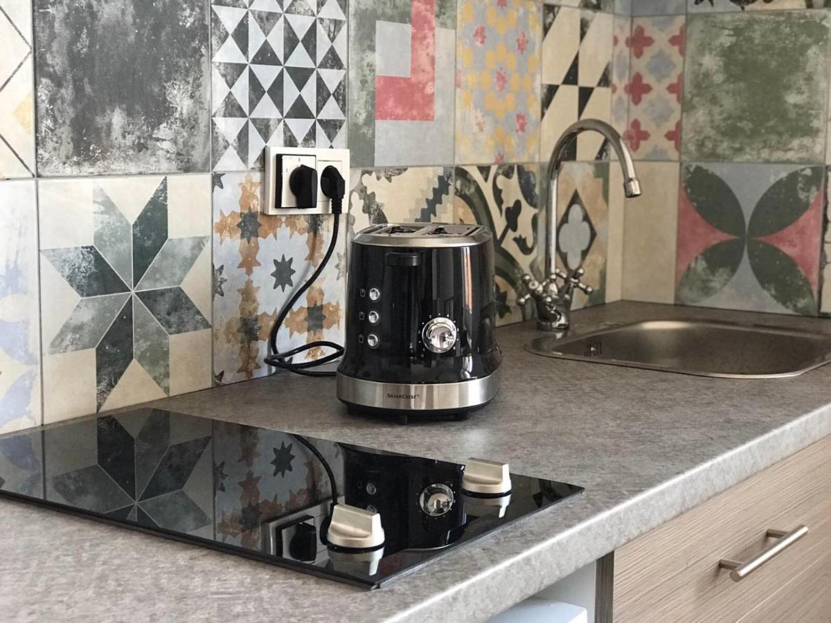 Studio Apartmani Paola Ριέκα Εξωτερικό φωτογραφία