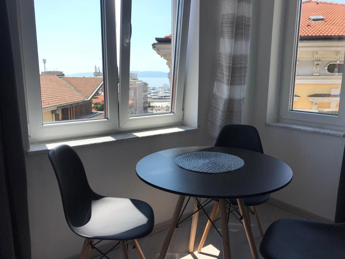 Studio Apartmani Paola Ριέκα Εξωτερικό φωτογραφία
