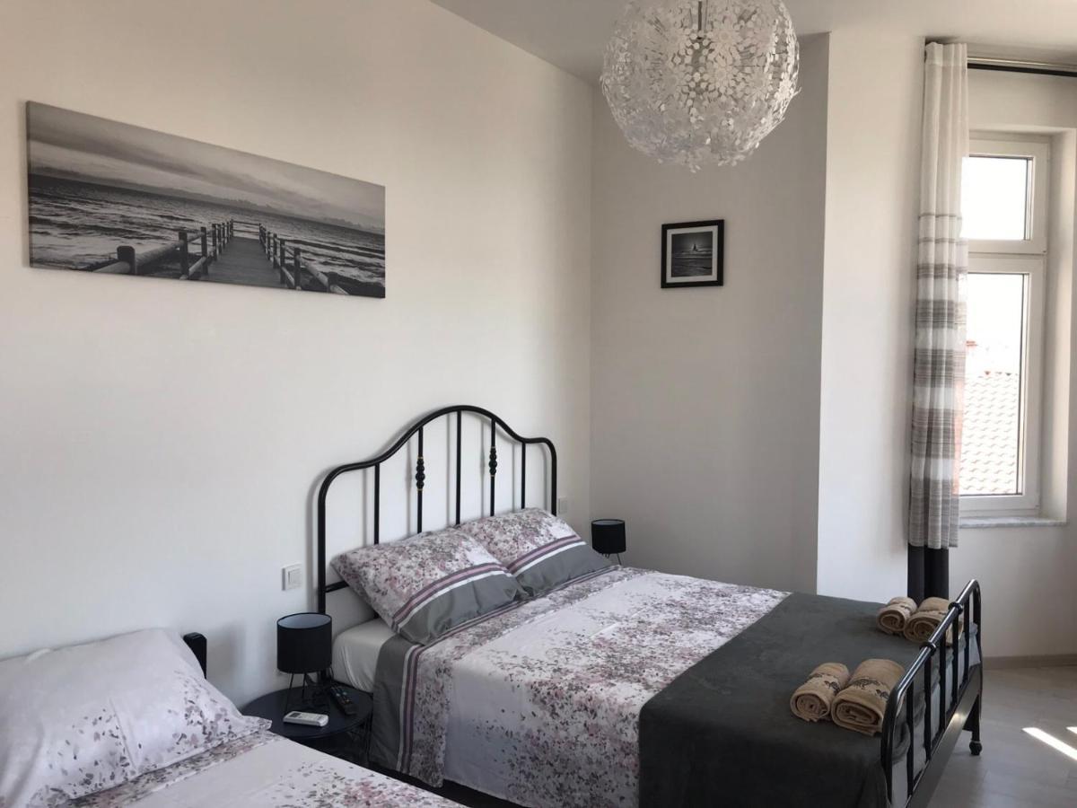 Studio Apartmani Paola Ριέκα Εξωτερικό φωτογραφία