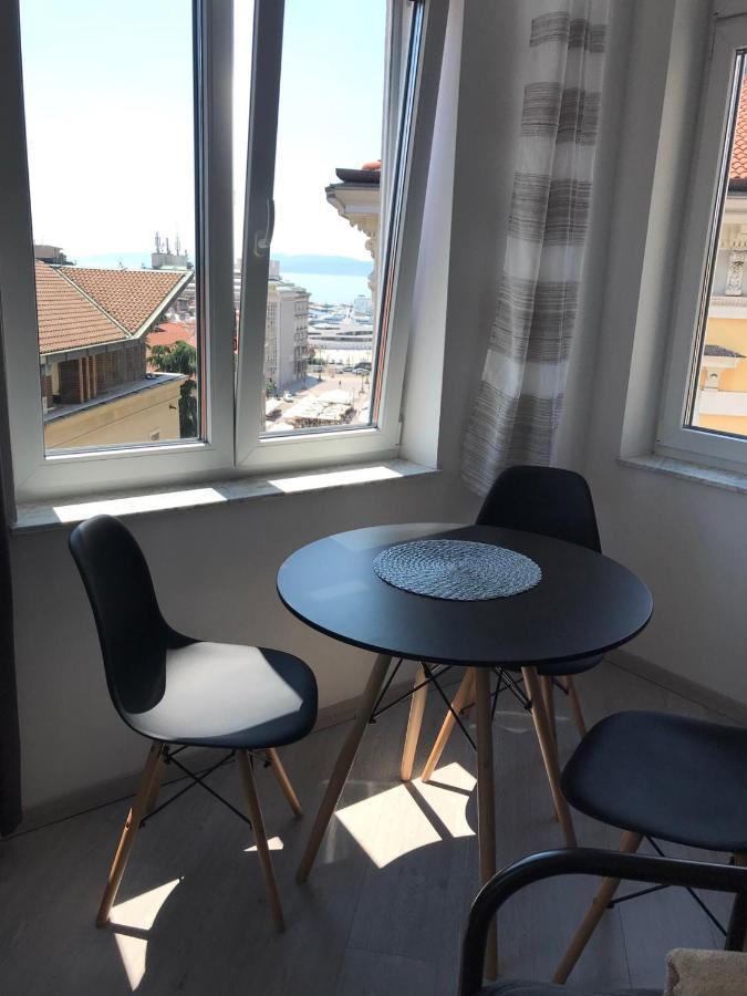 Studio Apartmani Paola Ριέκα Εξωτερικό φωτογραφία
