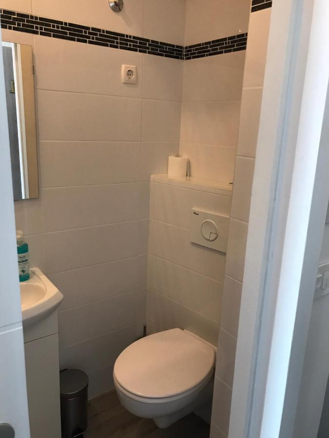 Studio Apartmani Paola Ριέκα Εξωτερικό φωτογραφία