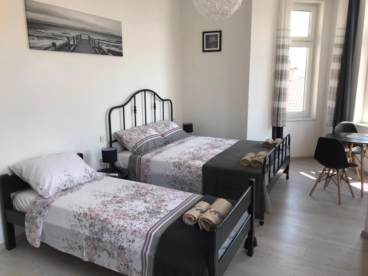 Studio Apartmani Paola Ριέκα Εξωτερικό φωτογραφία