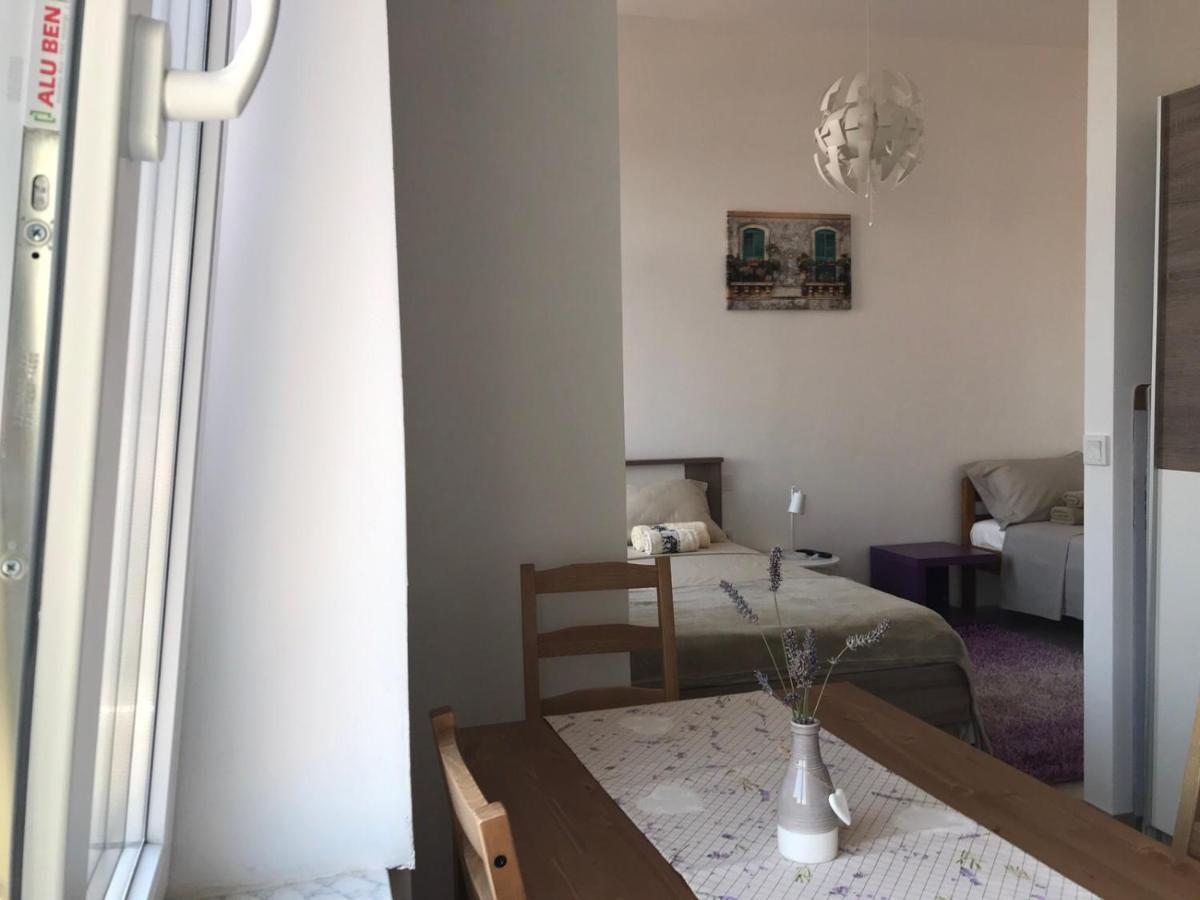 Studio Apartmani Paola Ριέκα Εξωτερικό φωτογραφία