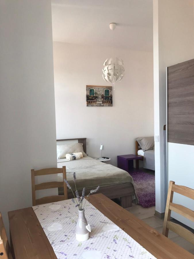 Studio Apartmani Paola Ριέκα Εξωτερικό φωτογραφία