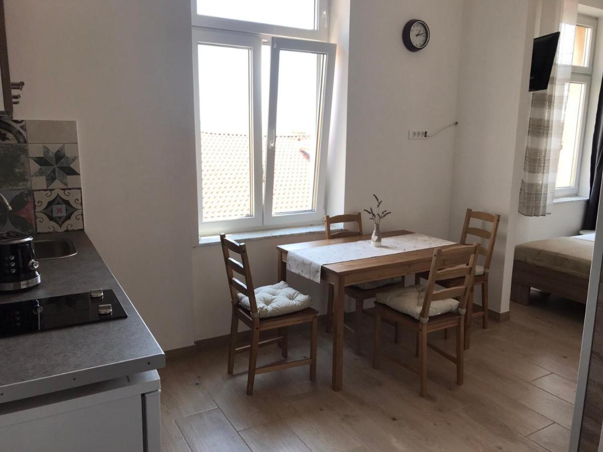 Studio Apartmani Paola Ριέκα Εξωτερικό φωτογραφία