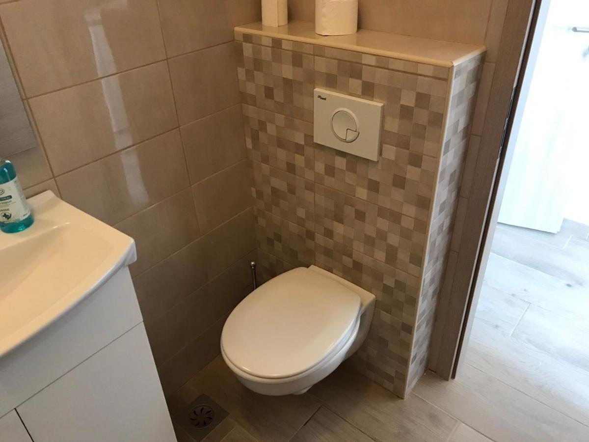 Studio Apartmani Paola Ριέκα Εξωτερικό φωτογραφία