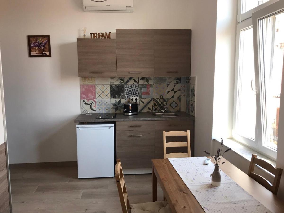 Studio Apartmani Paola Ριέκα Εξωτερικό φωτογραφία