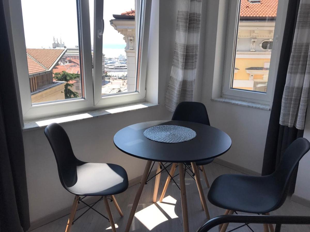 Studio Apartmani Paola Ριέκα Εξωτερικό φωτογραφία