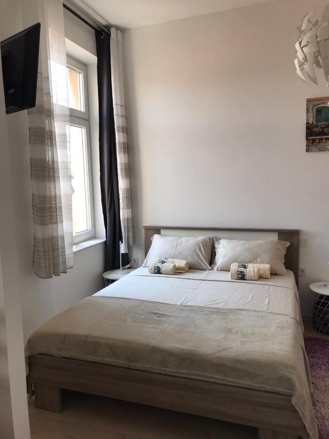 Studio Apartmani Paola Ριέκα Εξωτερικό φωτογραφία