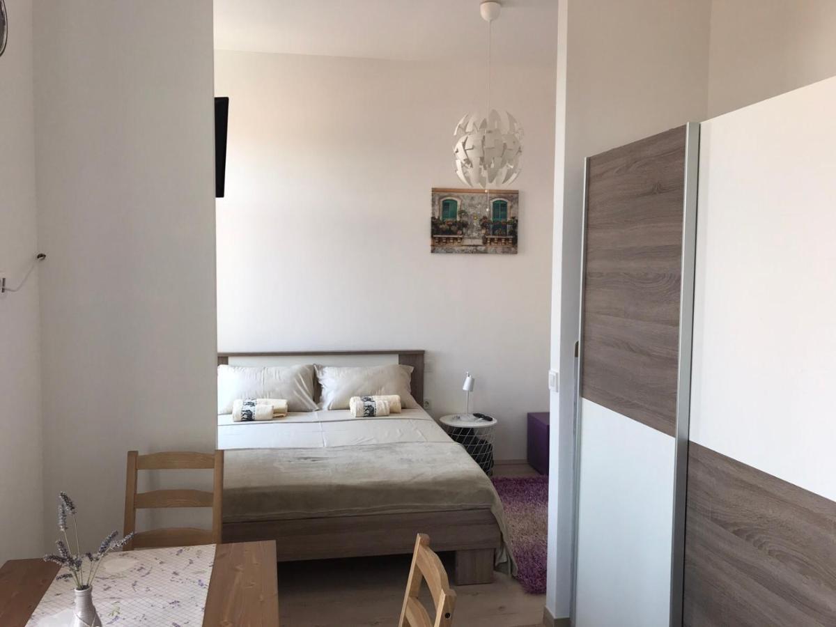 Studio Apartmani Paola Ριέκα Εξωτερικό φωτογραφία