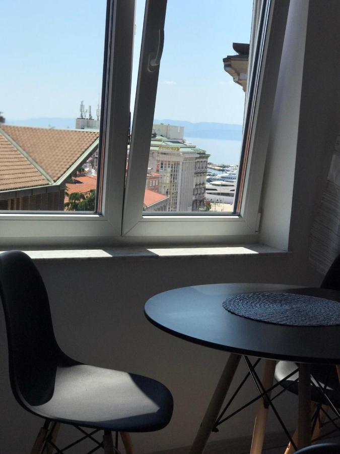 Studio Apartmani Paola Ριέκα Εξωτερικό φωτογραφία