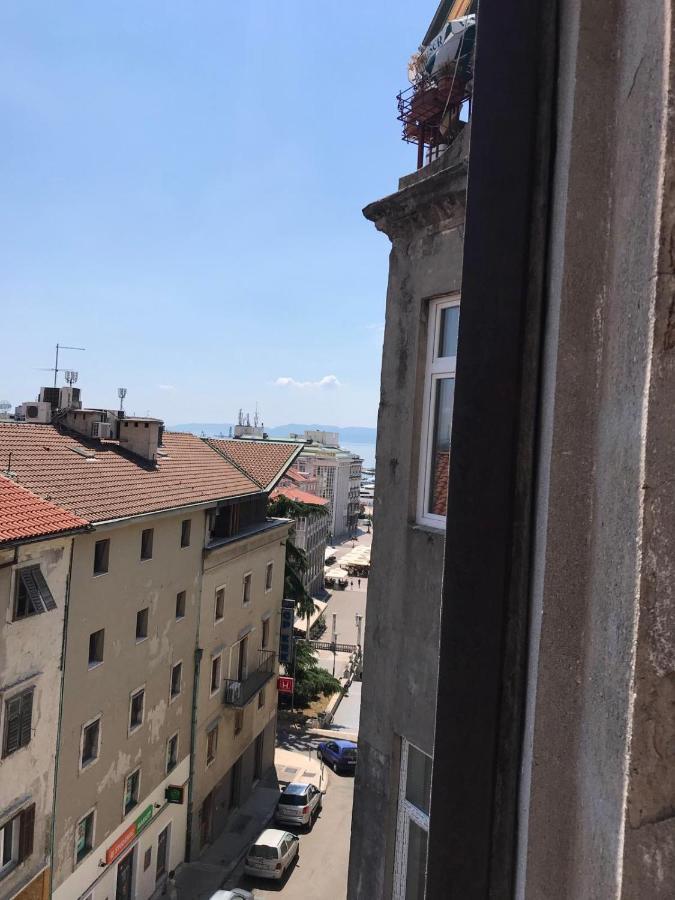 Studio Apartmani Paola Ριέκα Εξωτερικό φωτογραφία