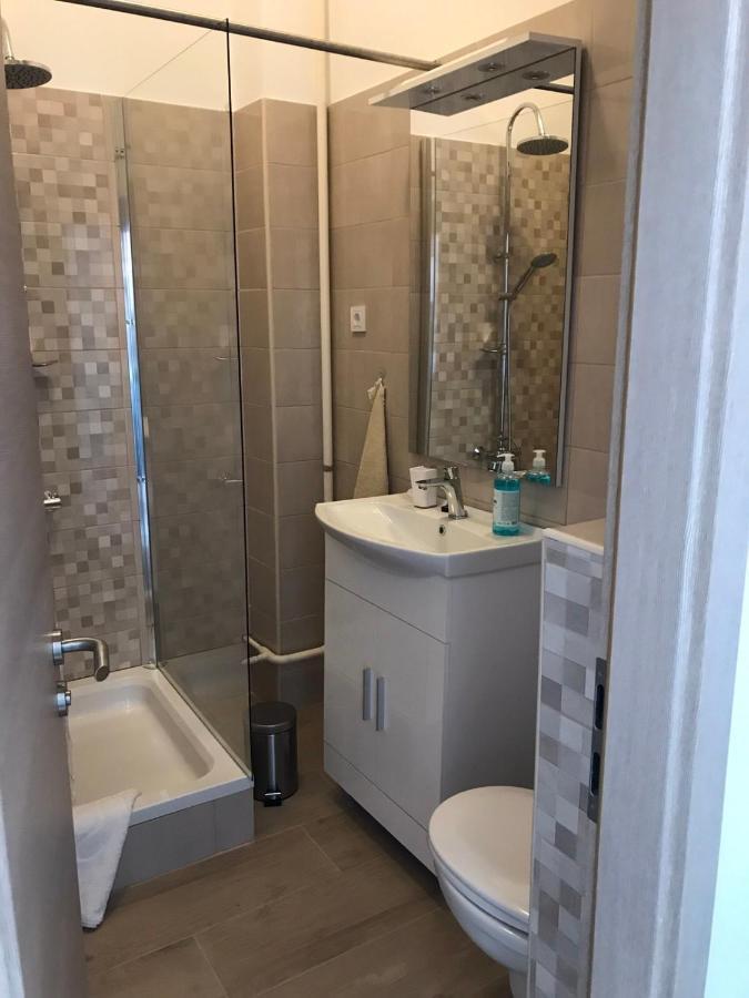 Studio Apartmani Paola Ριέκα Εξωτερικό φωτογραφία