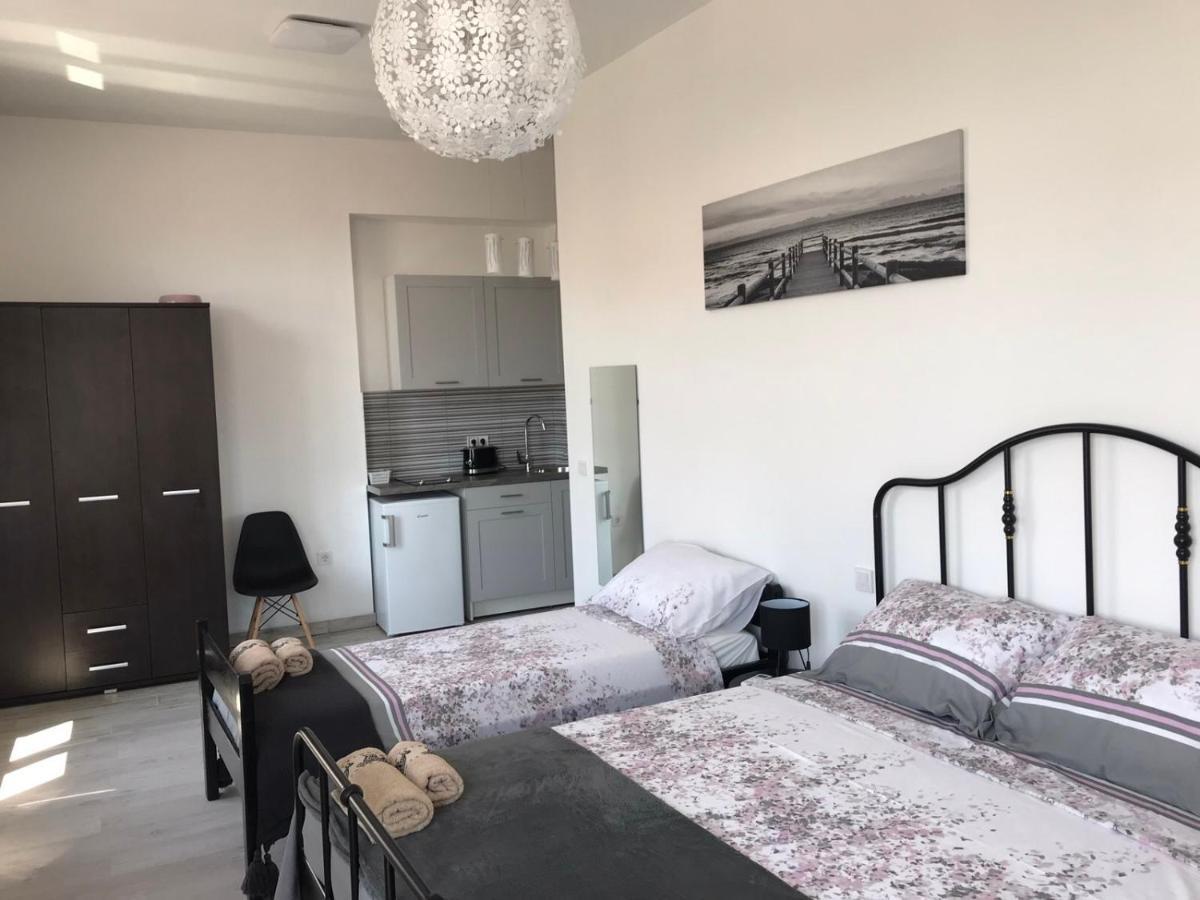 Studio Apartmani Paola Ριέκα Εξωτερικό φωτογραφία