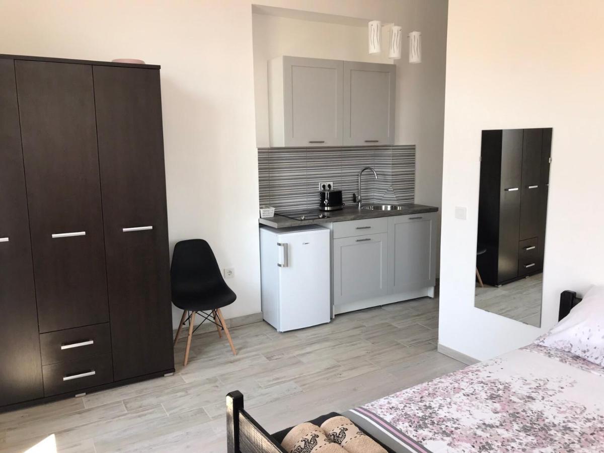 Studio Apartmani Paola Ριέκα Εξωτερικό φωτογραφία