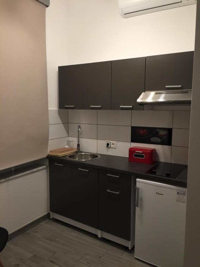 Studio Apartmani Paola Ριέκα Εξωτερικό φωτογραφία